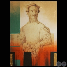 SERIE EL BRONZINO, 2010 - Obras de FÉLIX TORANZOS